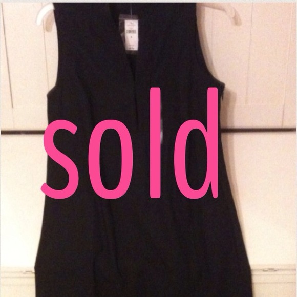 Little black dress