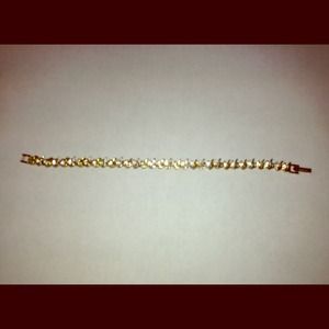 Jewels by Park Lane Tennis Bracelet