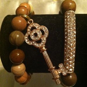 Jasper & Rosegold