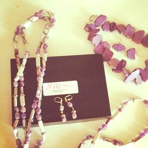 Purple Passion. Hand made