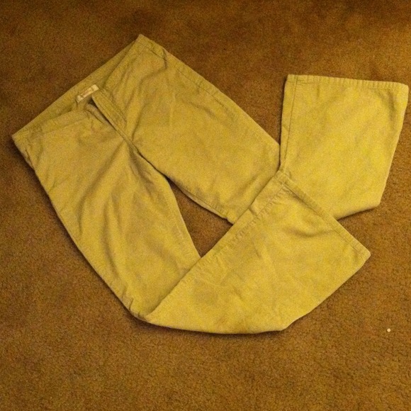 ⭐️🔱Corduroy pants - free with $10 purchase - Picture 1 of 3