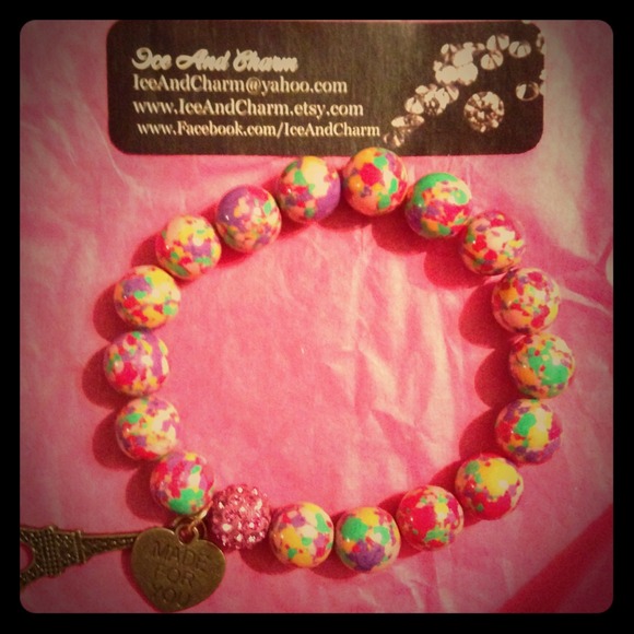 Colorful Bracelet - Picture 1 of 1