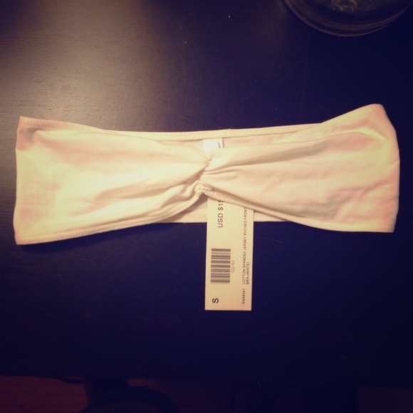 🔴SOLD SOLD🔴American Apparel top