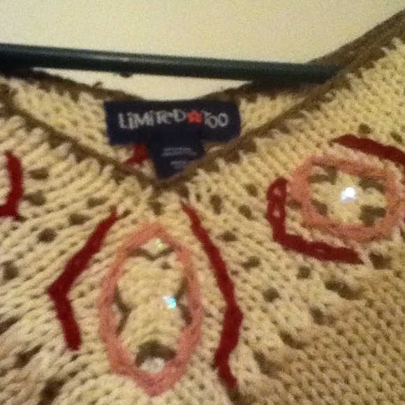 Kids limited too shawl - Picture 2 of 2