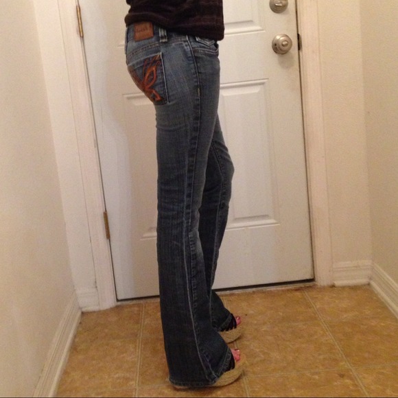 SOLD Awesome Frankie B Jeans Sz 4