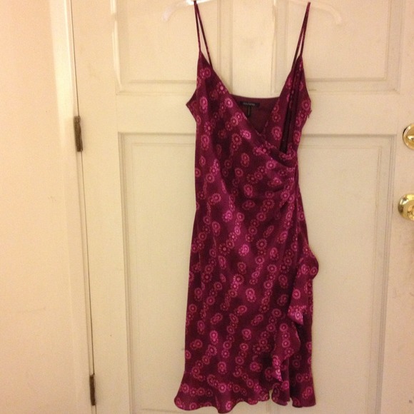 Dress by Daisy Fuentes