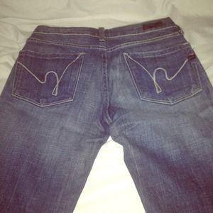 Authentic Citizens of Humanity jeans