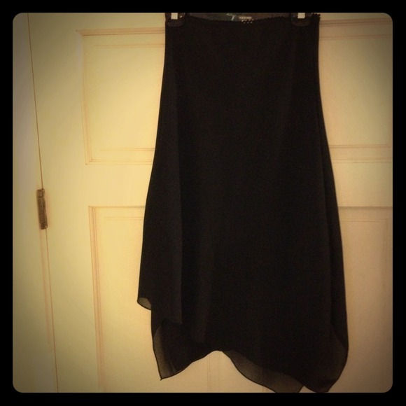 Swag Skirt - Black