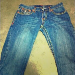 True Religion Joey Jeans
