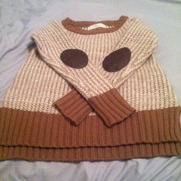 Zaraknit sweater.