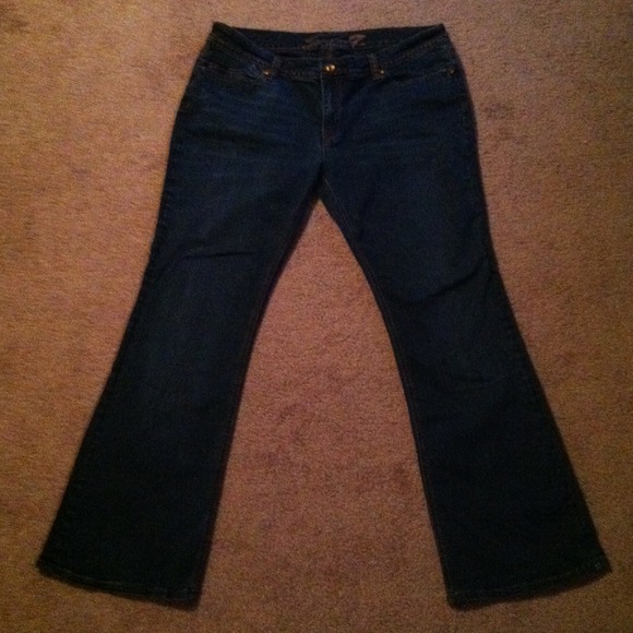 SOLD Seven jeans size 16