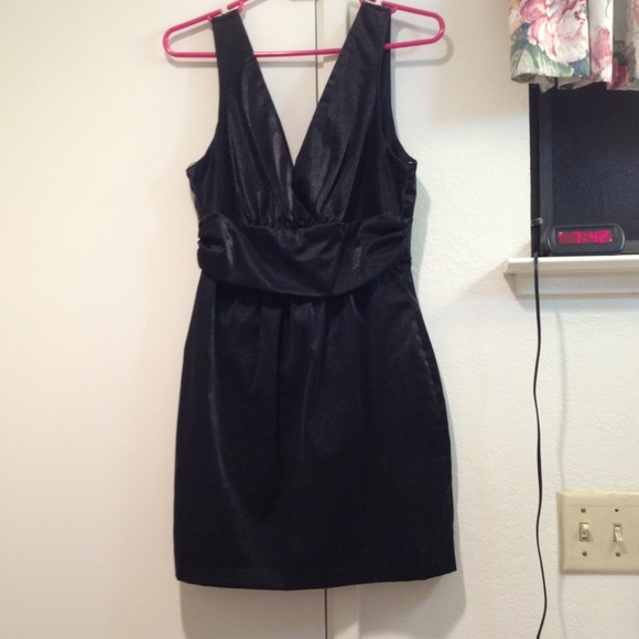 Little black dress