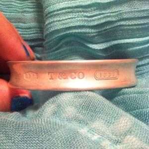 Authentic Tiffany 1837 Cuff