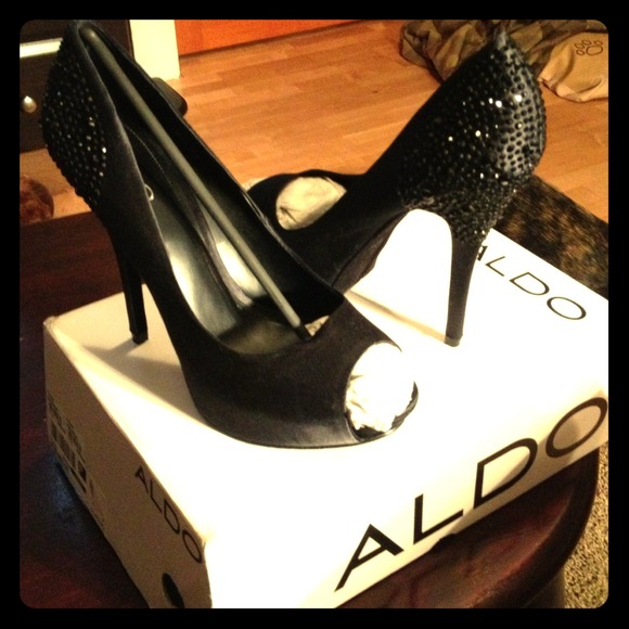Hot sexy Aldo heels