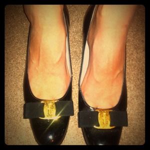 Salvatore ferragamo shoes size 6 1/2