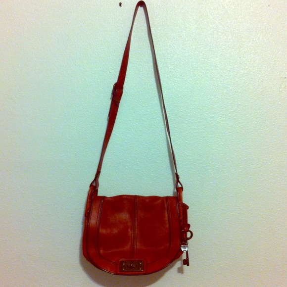 Fossil Vintage Flap- Cross body bag