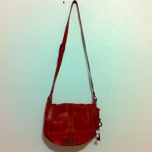 Fossil Vintage Flap- Cross body bag