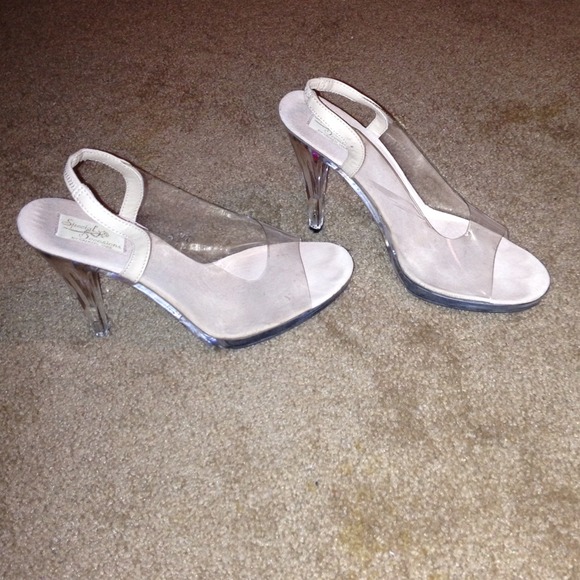 Pageant shoes - Picture 3 of 3