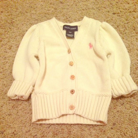 Ralph Lauren girls