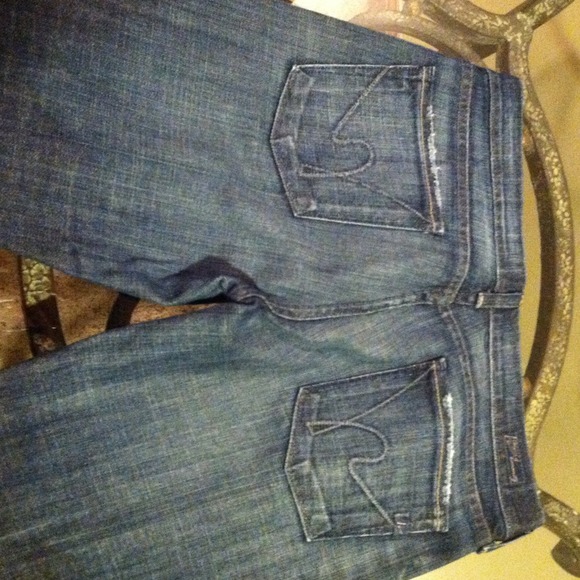 💄SOLD💄Citizens of Humanity Jeans! Like New! - Picture 2 of 4