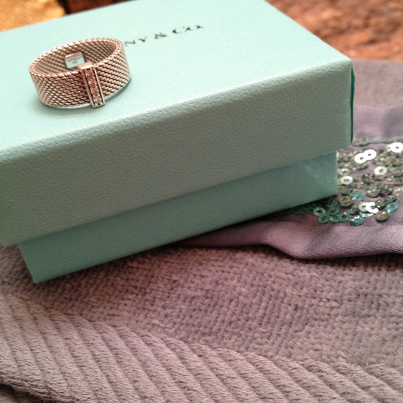 Tiffany Somerset Ring 💍💎
