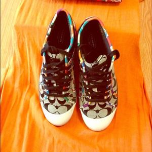 RESERVED "COACH" shoes