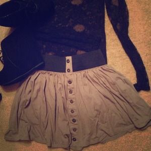 Forever 21 Skirt