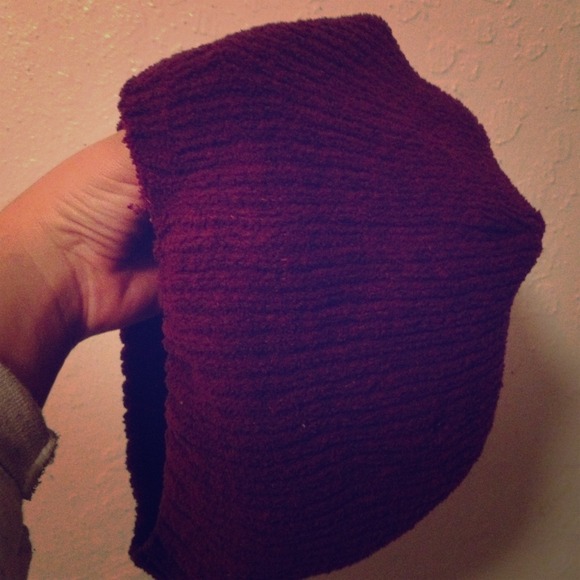 🌞 Maroon Slouchy Beanie 🌞