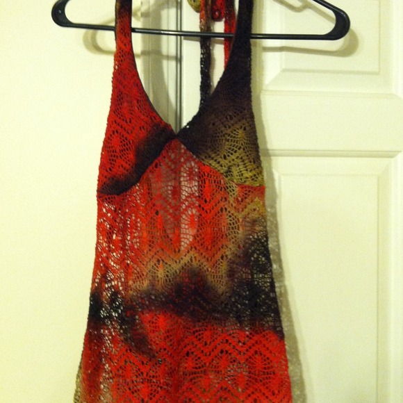 Halter top