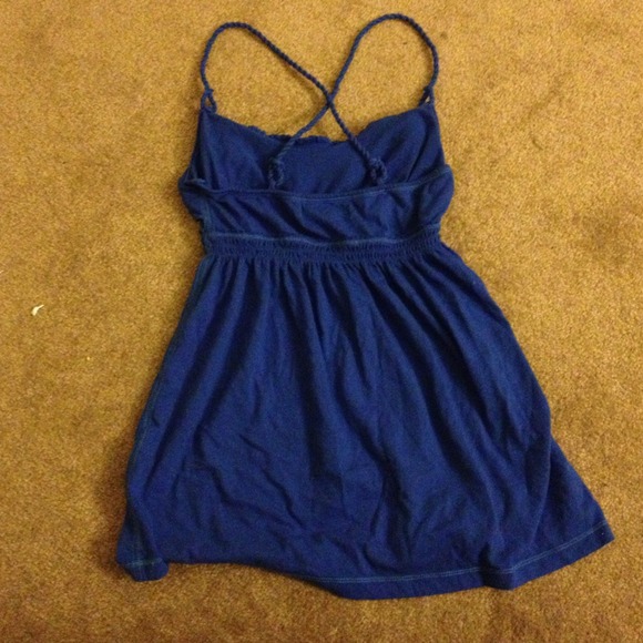 ⛔️ SOLD CUTE Baby doll tank⛔️ - Picture 2 of 2