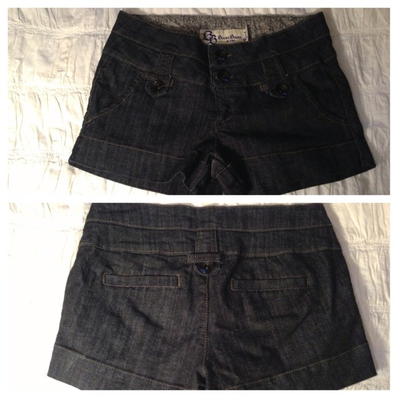 BOOM BOOM brand shorts