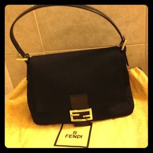 Fendi shoulder handbag