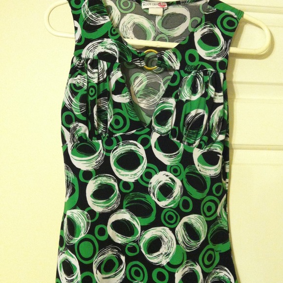 Tank shirt