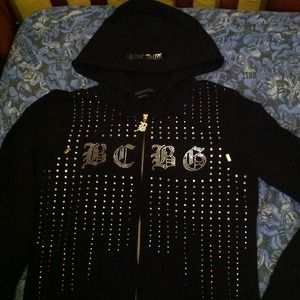 BCBG hoodie