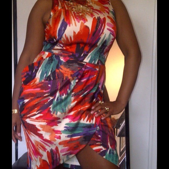 Beautiful dress