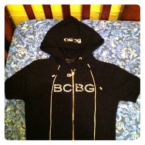 BCBG HOODIE