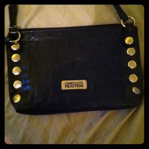 Kenneth Cole cross body  handbag