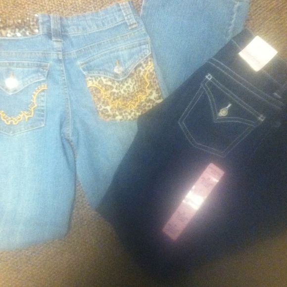 Jeans NWT ----- Girls Size 8