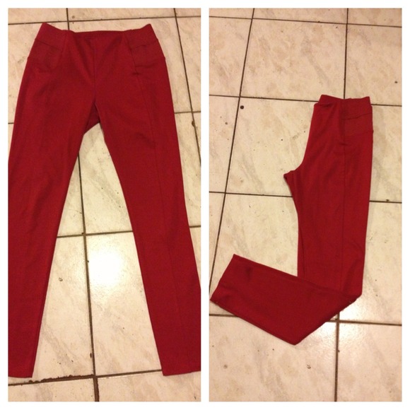 🎀High Waisted Leggings & Chain Leggings Bundle 🎀