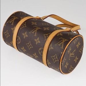 Louis Vuitton Papillon 19