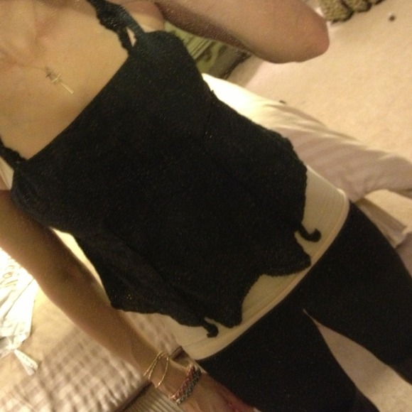 Damn near Vintage Boho tank - Picture 2 of 4