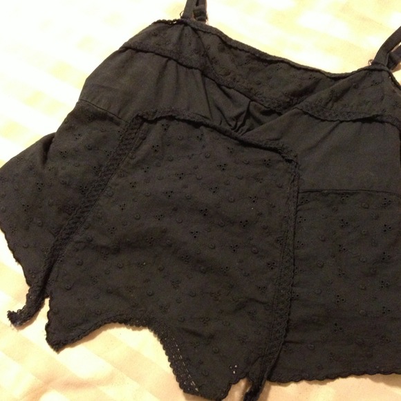 Damn near Vintage Boho tank - Picture 4 of 4