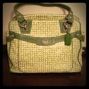 Coach bag