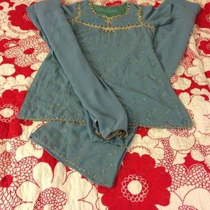 REDUCED! Indian suit salwar kameez