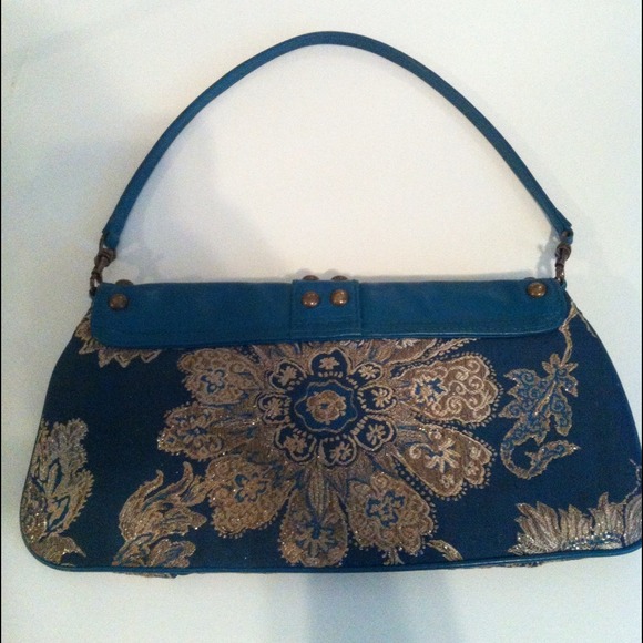 Authentic rare Isabella Fiore Purse - Picture 2 of 4