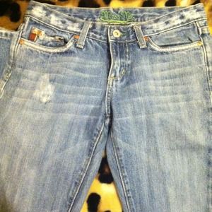 MissMe brand jeans