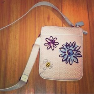 COACH Cross Body Perfect for Spring!!!
