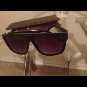 Ray Ban original sunglasses.