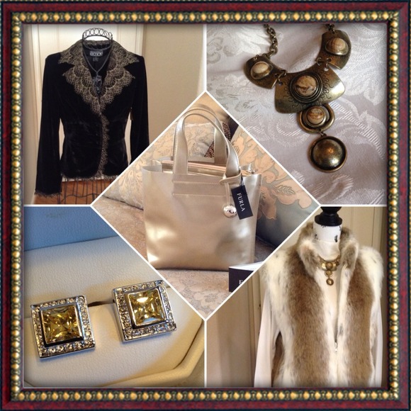 Stop in and check out my closet! 😊