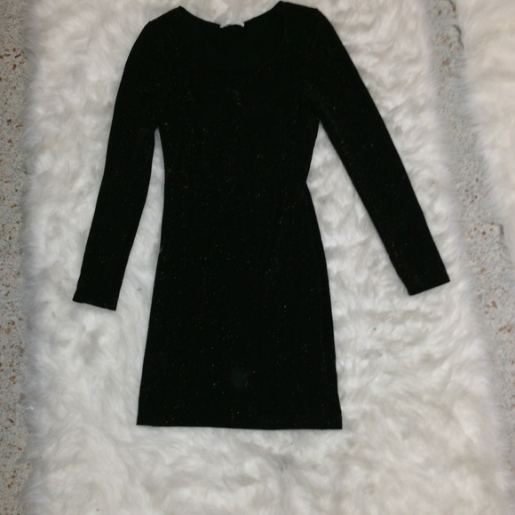 All sparkles party dress